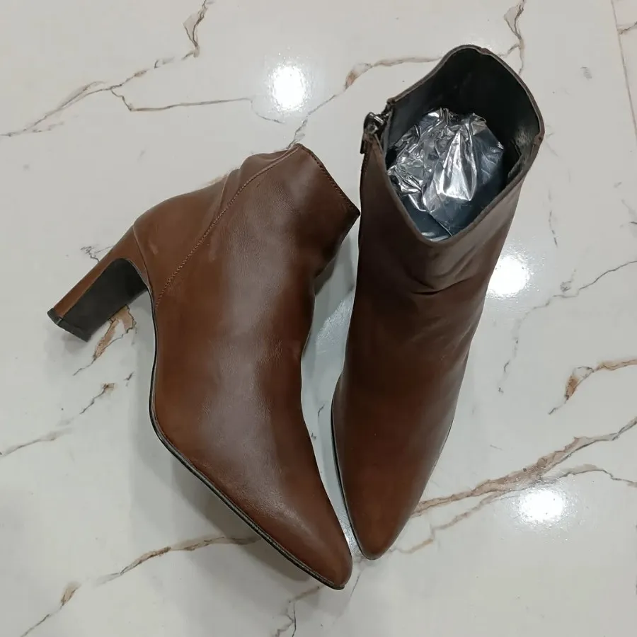 بوت زنانه اورجینال