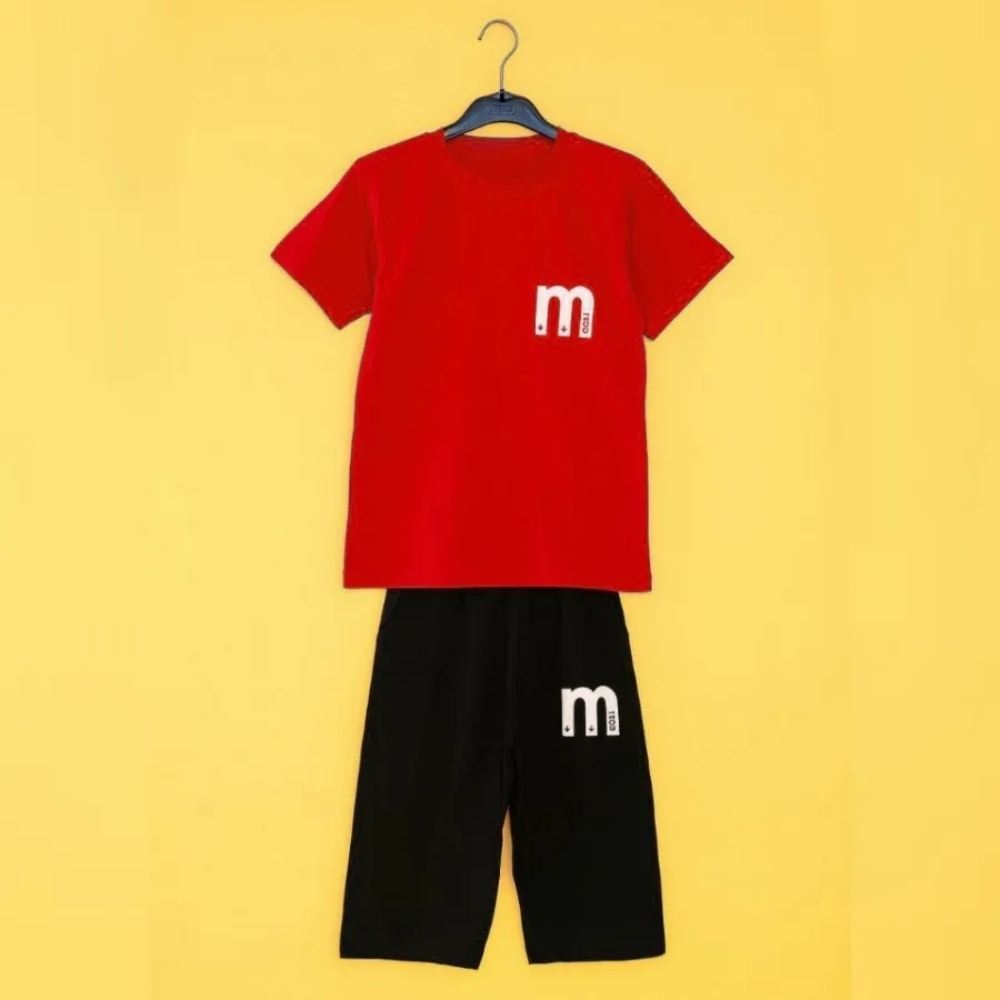 تیشرت شلوارک بچه گانه