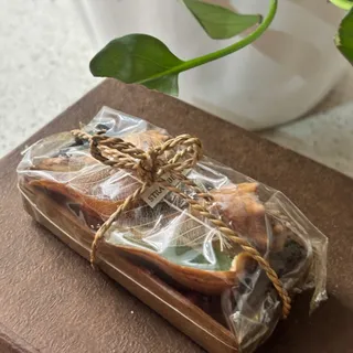شمع حلزونی