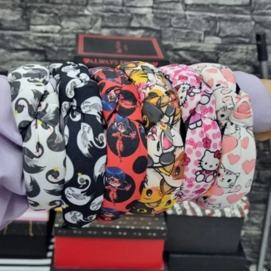 تل گره ای پارچه ای فانتزی