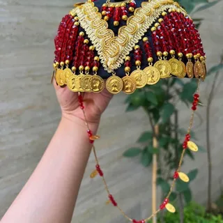 کلاه کردی کلاه فیس