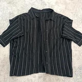 شومیز پری راه راه