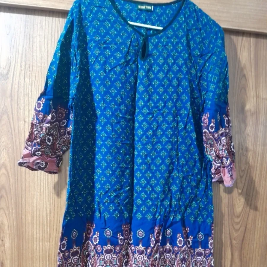 تونیک نخی زیبا