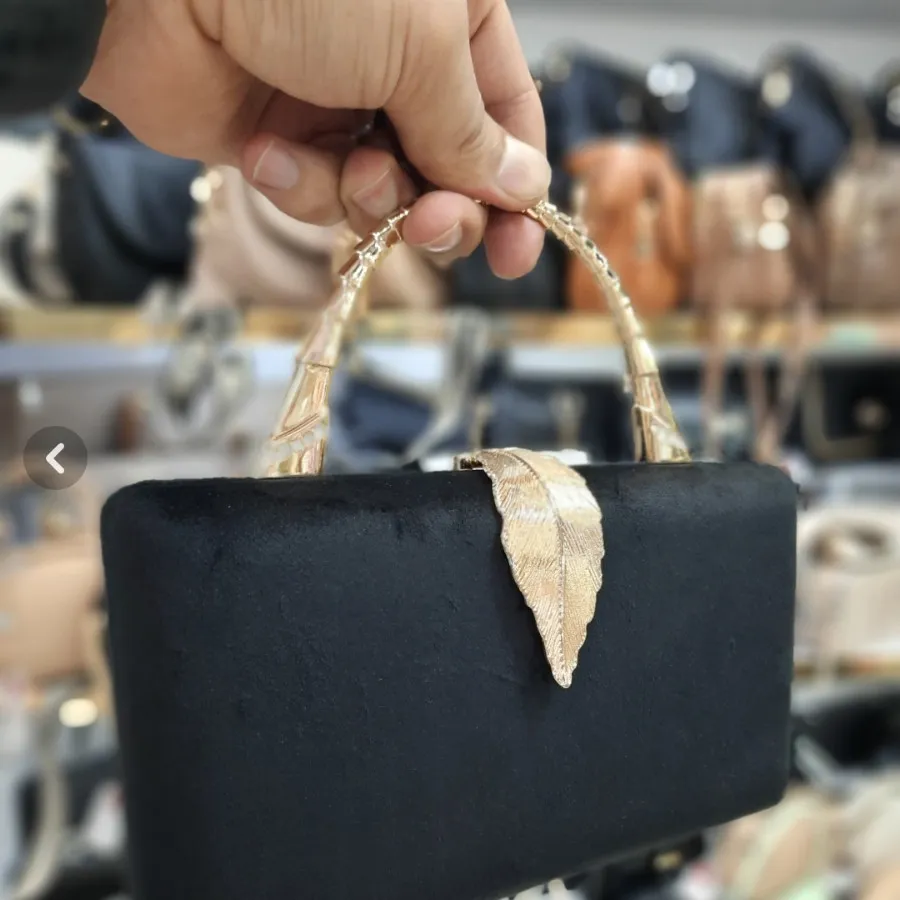 کیف مجلسی دسته دار