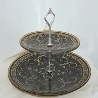 شیرینی خوری دوطبقه