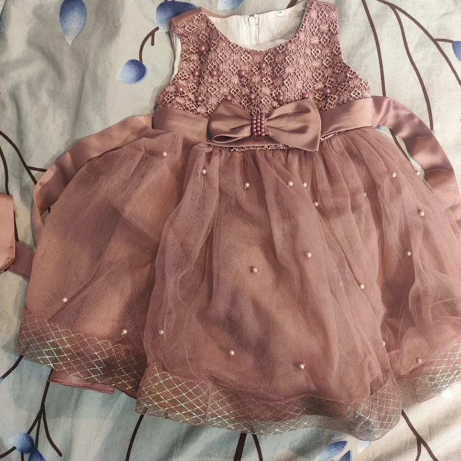 لباس عروس نقلی