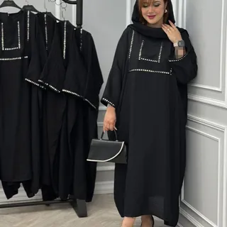 پیراهن عبایی