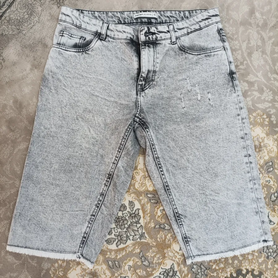 شلوارک جین کوتون