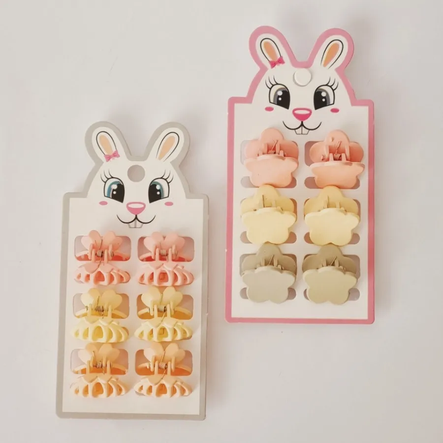 پک مینی کلیپس بچگانه