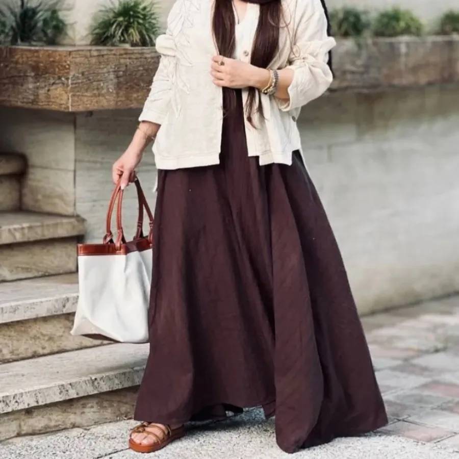 دامن شلواری