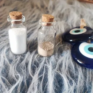 خاک تربت کربلا نمک متبرک