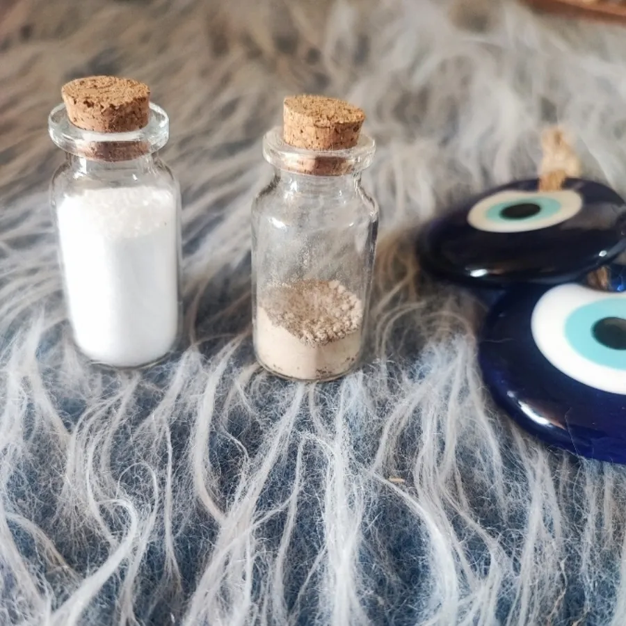 خاک تربت کربلا نمک متبرک