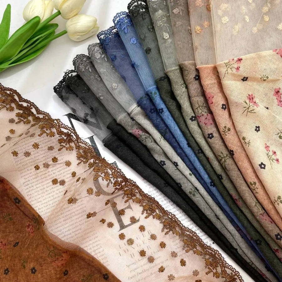 مینی اسکارف گیپوری