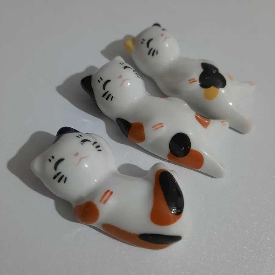 گربه های دیواری تزیینی