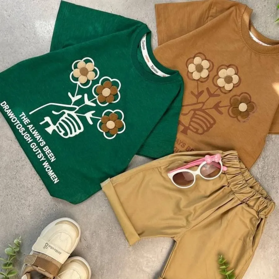 تیشرت و شلوارک