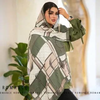 شال نخی رومنس
