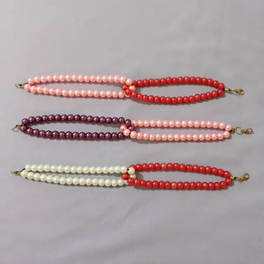 دستبند مهره ای