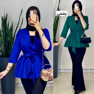 کت مجلسی مانتو کتی