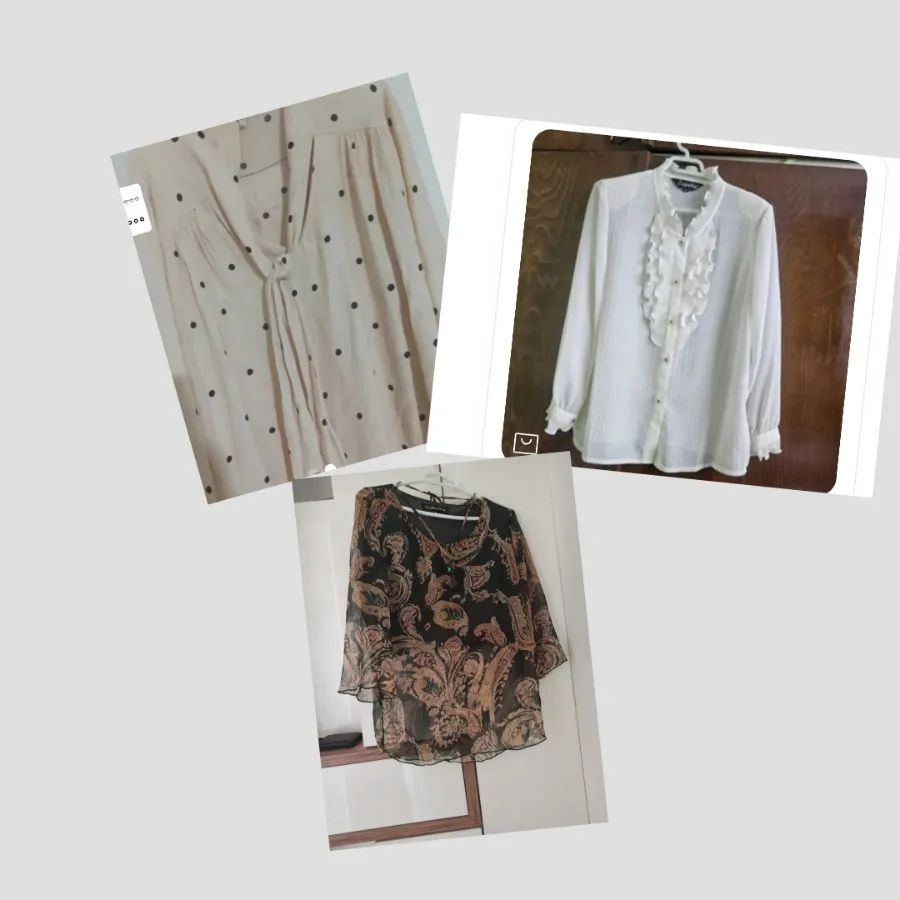 شومیز خارجی