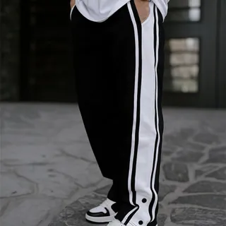 شلوار مردانه یک استایل