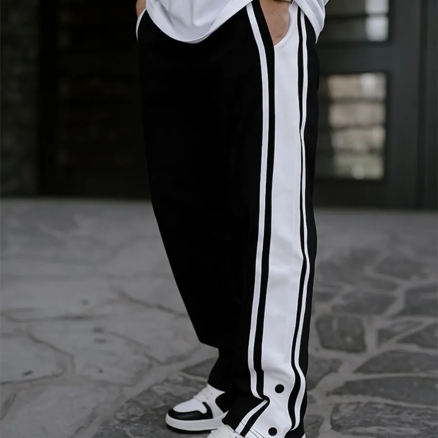 شلوار مردانه یک استایل