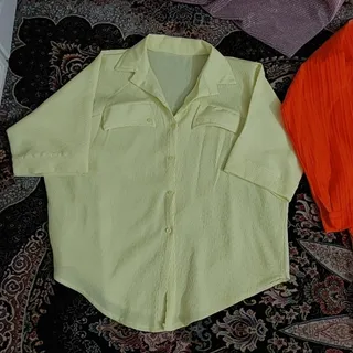 شومیز سبک وراحت