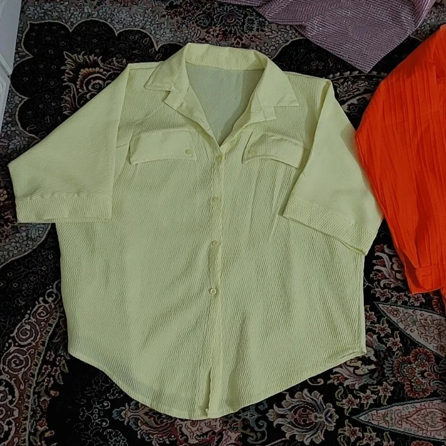 شومیز سبک وراحت