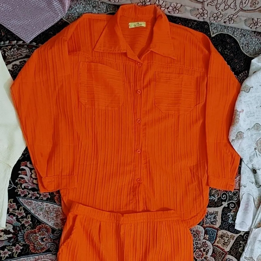 شومیز شلوار ست