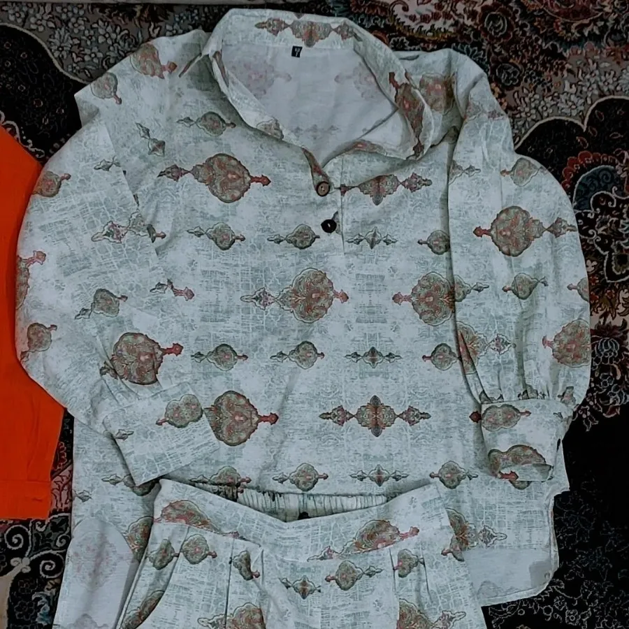 شومیز شلوار ست