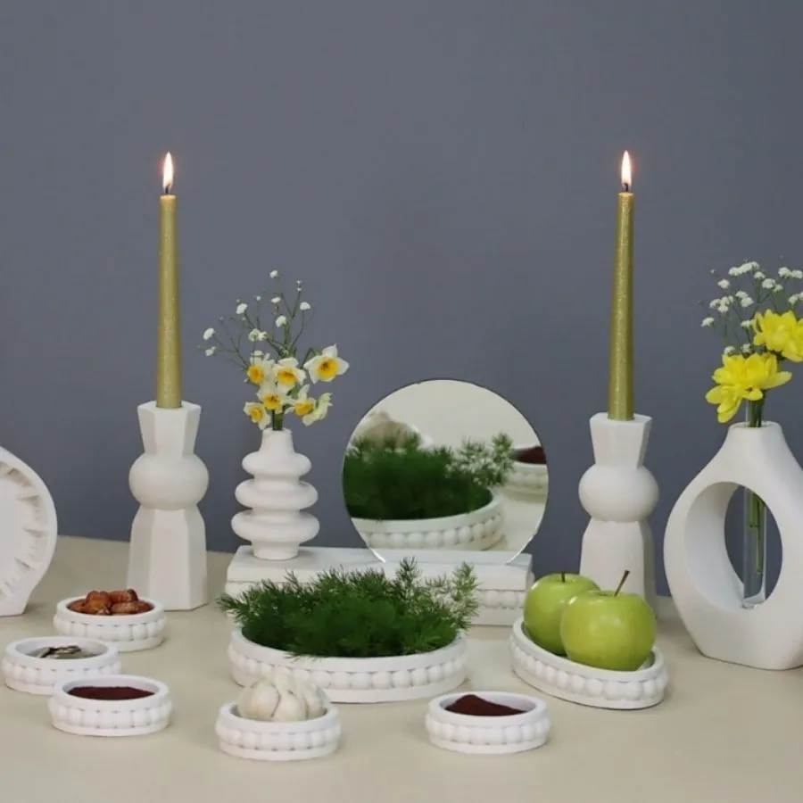 هفت سین مرواریدی