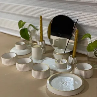 هفت سین شیاردار مصنویی