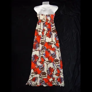 پیراهن ساحلی هرمس