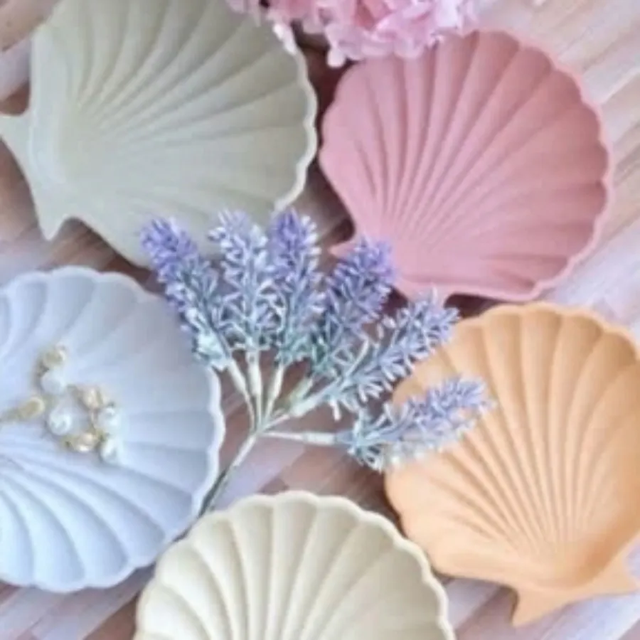 هفت سین صدف سنگ مصنویی