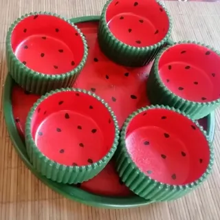 ست پذیرایی یلدایی سنگ