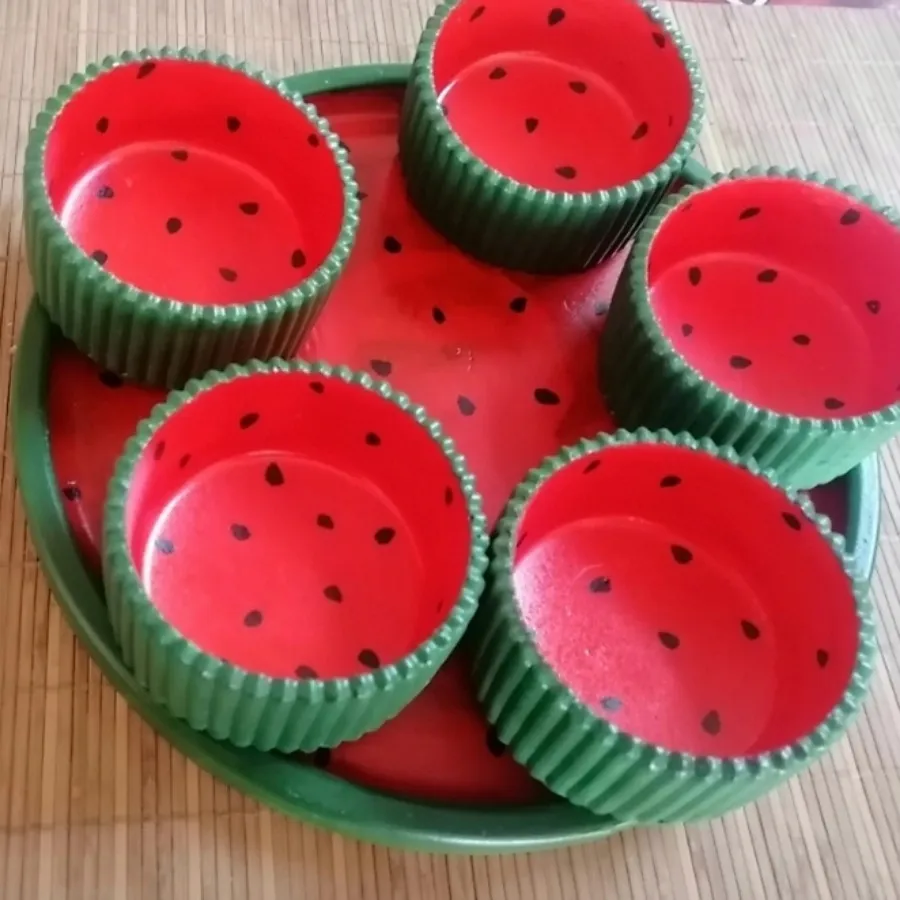 ست پذیرایی یلدایی سنگ