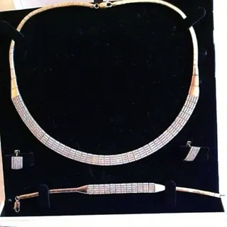 سرویس نقره عروس