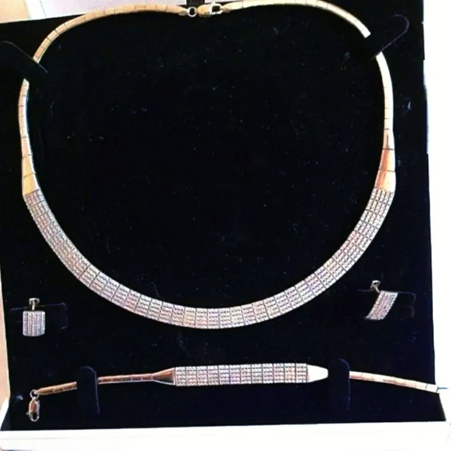 سرویس نقره عروس