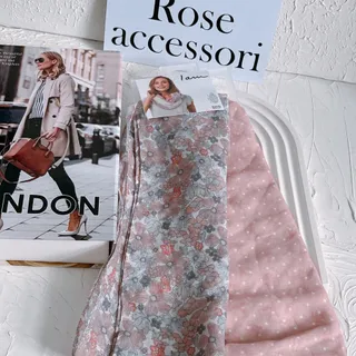 شال رینگ نخی