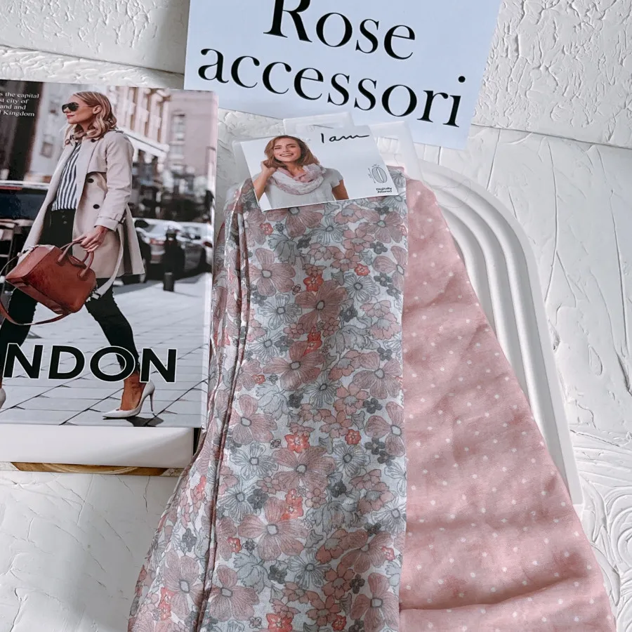 شال رینگ نخی