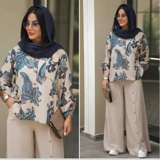 شومیز شلوار