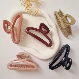 کلیپس دفرمه براق زنانه سز