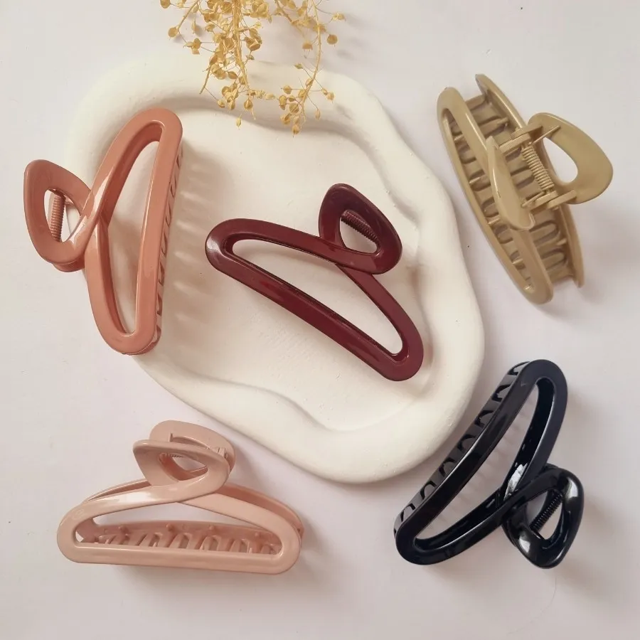 کلیپس دفرمه براق زنانه سز