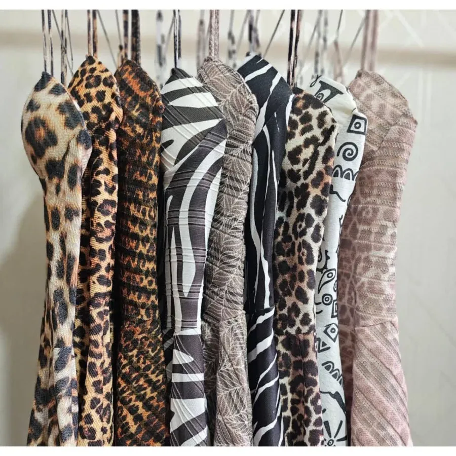 پیراهن کوتاه کاپدار زنانه