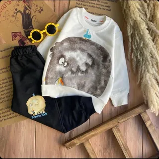 بلوز شلوار پسرانه