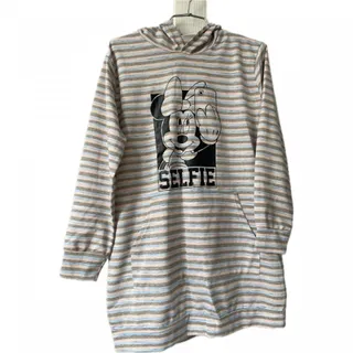 بلوز و تونیک کلاهدار