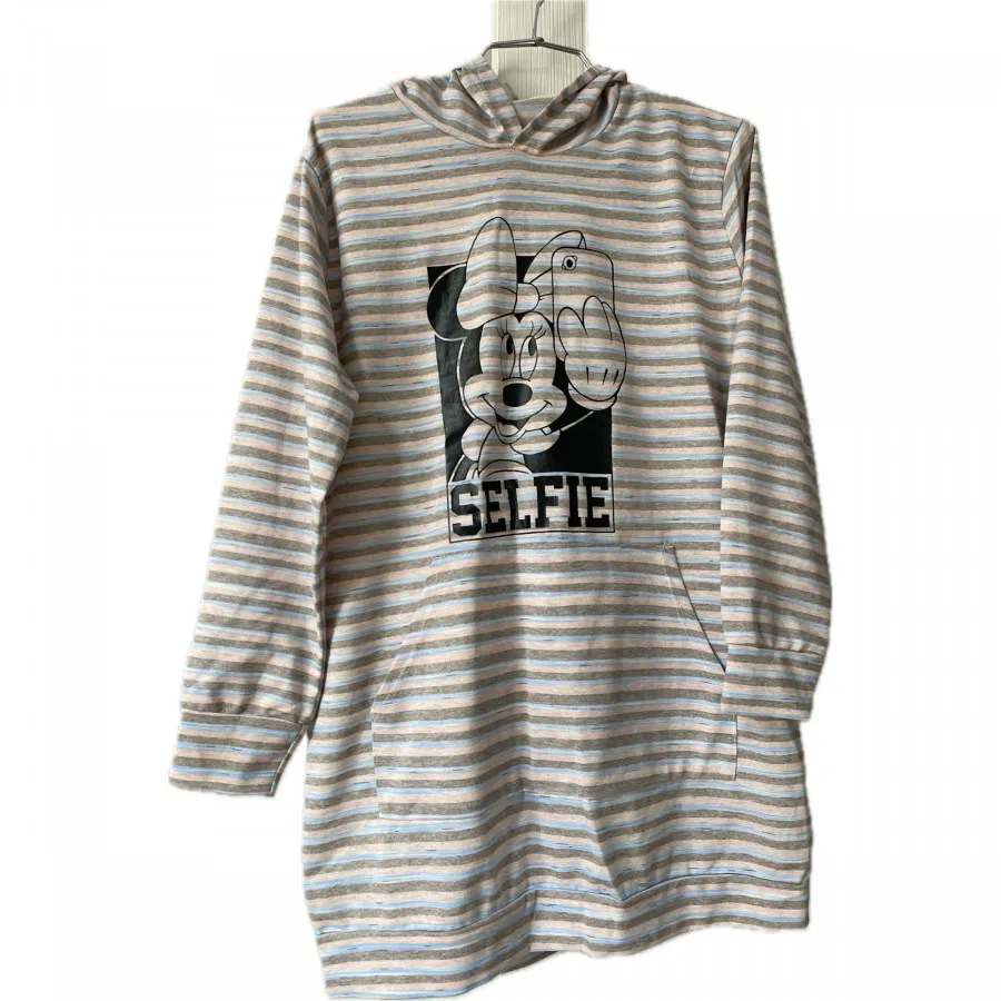 بلوز و تونیک کلاهدار