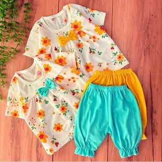 تیشرت شلوارک دخترانه