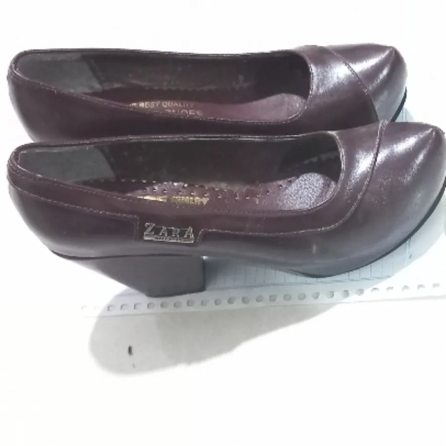 کفش پاشنه مبلی زارا