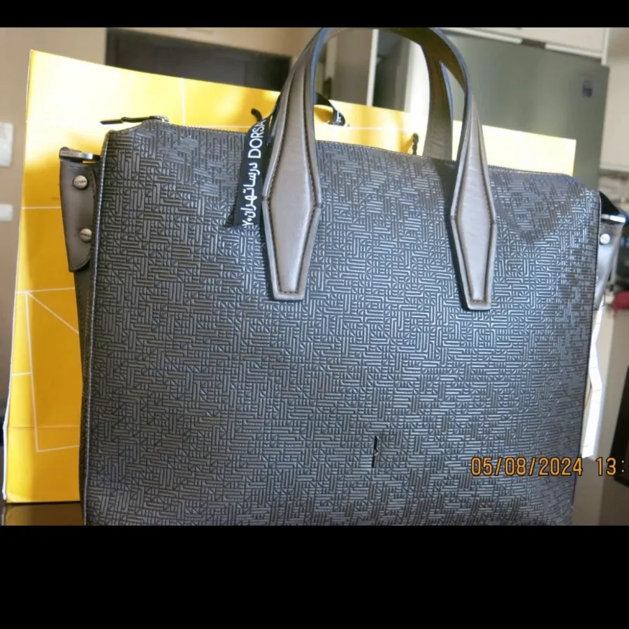 بیزینس بگ چرم درسا