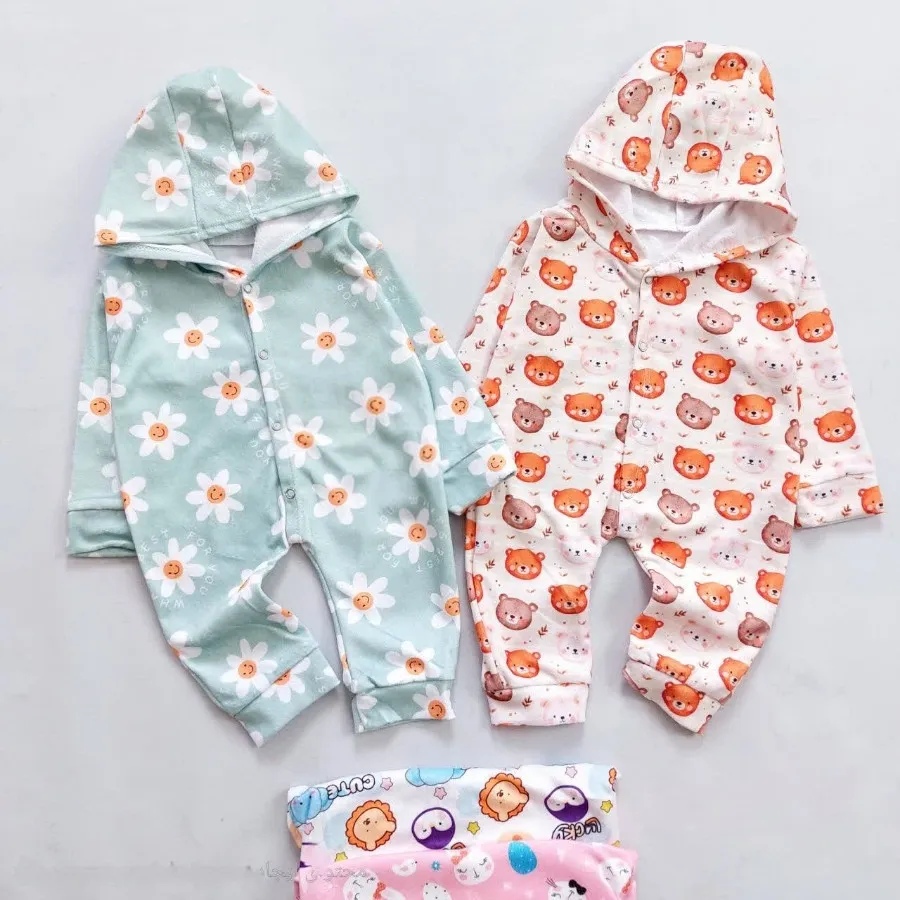 سرهمی مخمل کلاهدار تمام چ